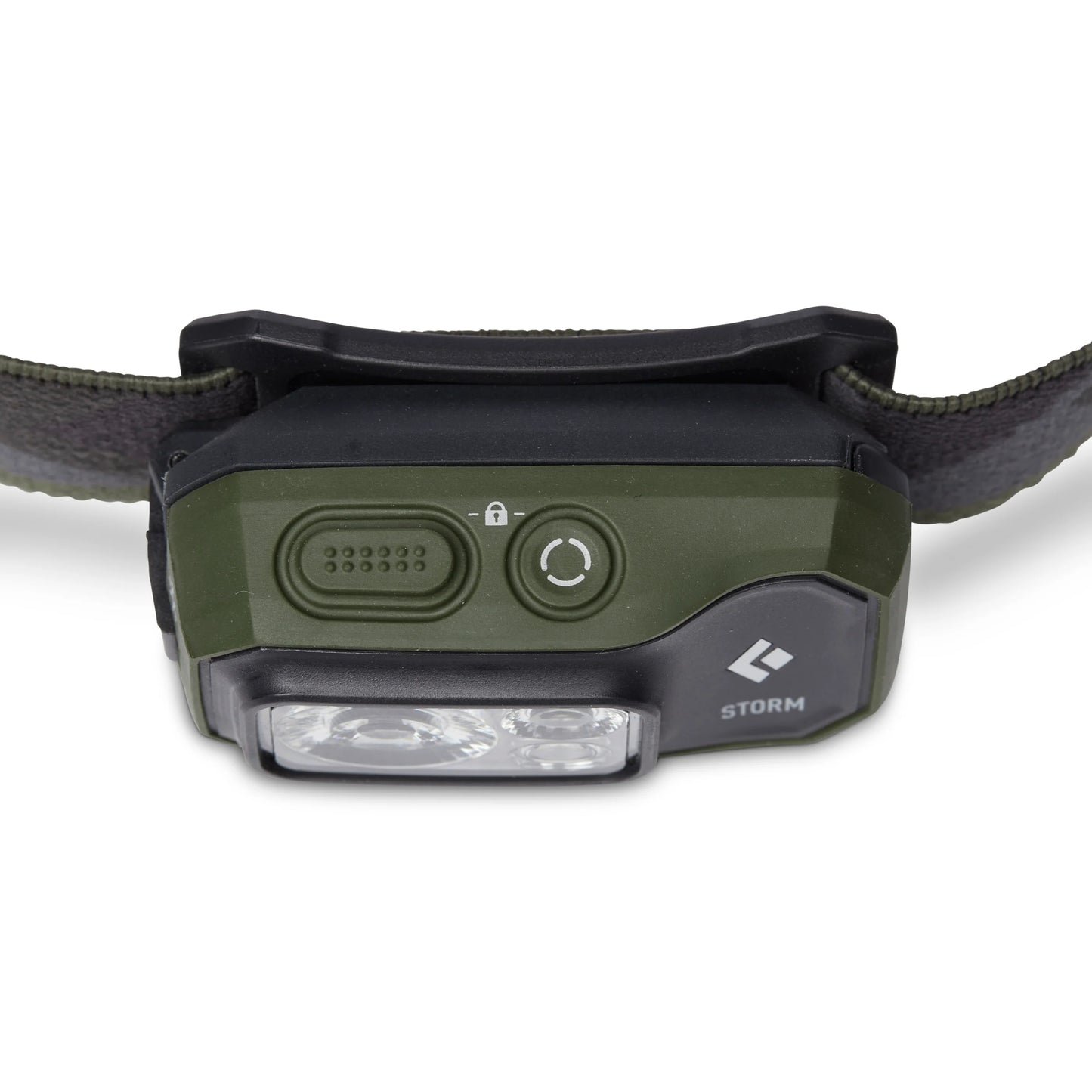 Black Diamond - Storm 450 Headlamp - Dark Olive