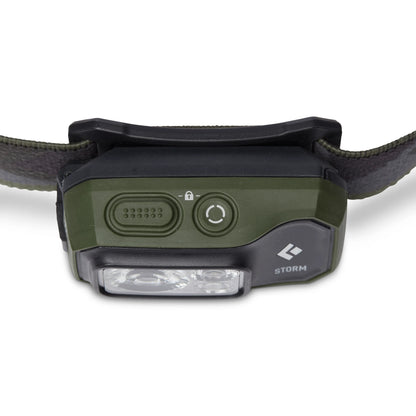 Black Diamond - Storm 450 Headlamp - Dark Olive