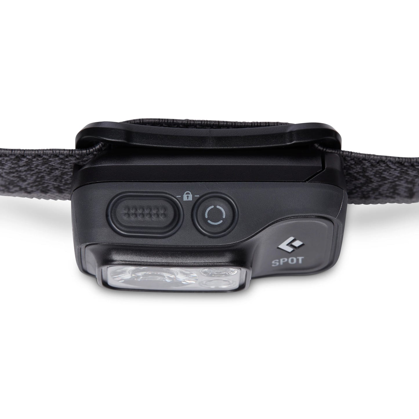 Black Diamond - Spot 400 Headlamp S26 - Graphite