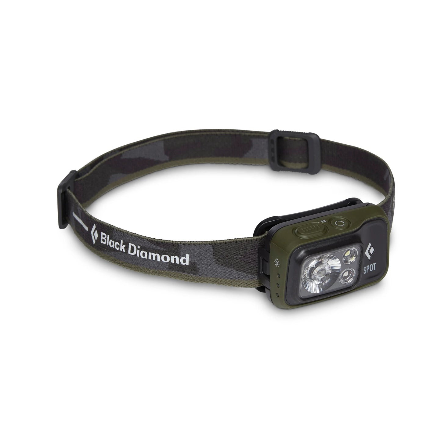 Black Diamond - Spot 400 Headlamp S26 - Dark Olive