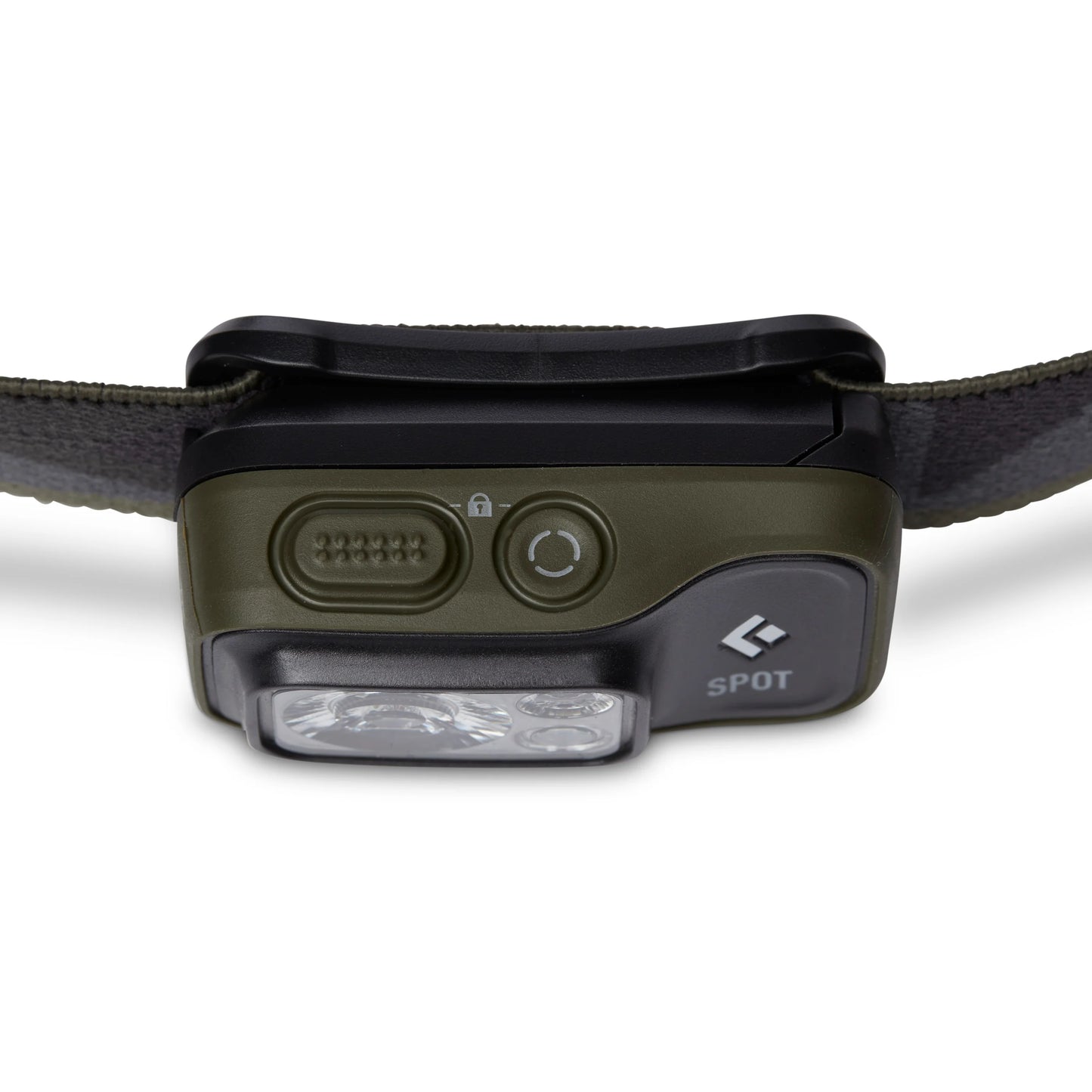 Black Diamond - Spot 400 Headlamp S26 - Dark Olive