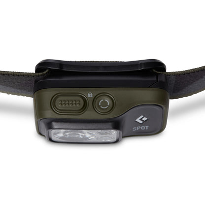 Black Diamond - Spot 400 Headlamp S26 - Dark Olive