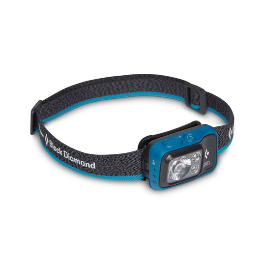 Black Diamond - Spot 400 Headlamp S26 - Azul