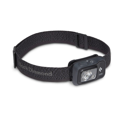 Black Diamond - Cosmo 350 Headlamp S26 - Graphite