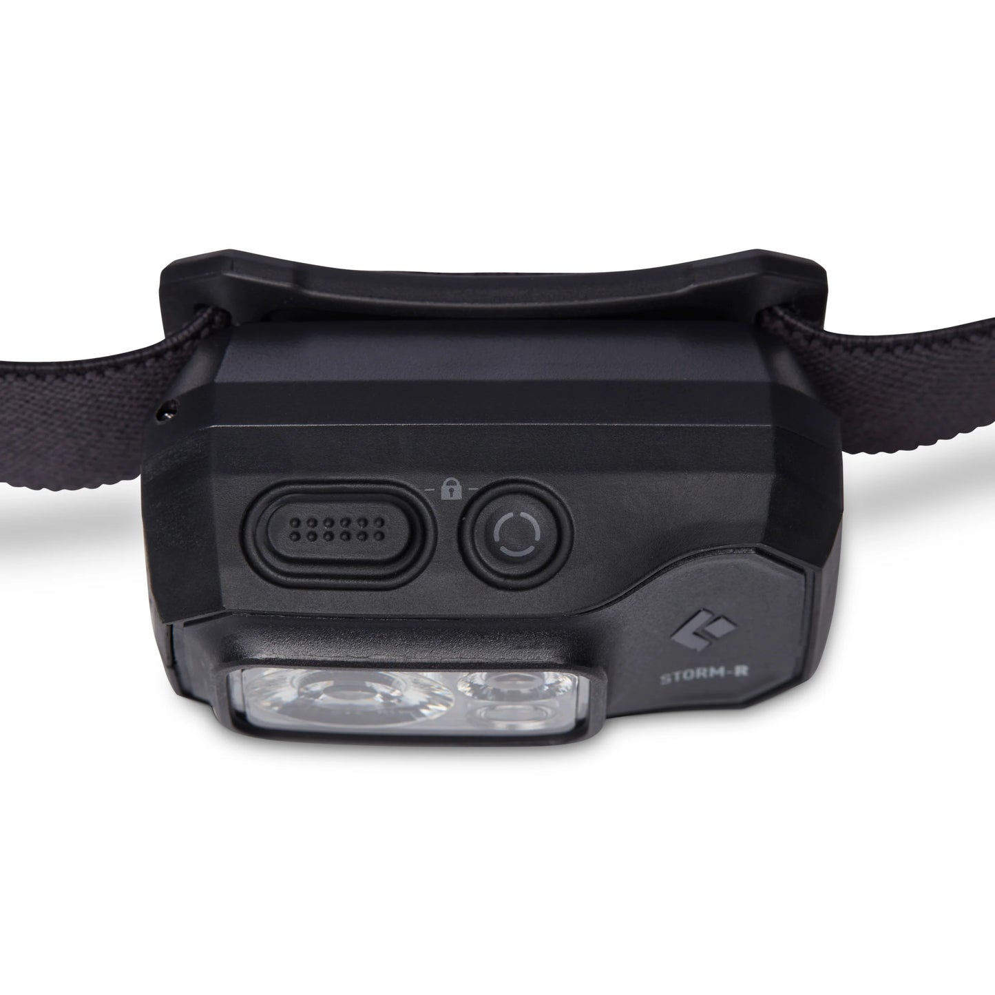 Black Diamond - Storm 500-R Headlamp - Black