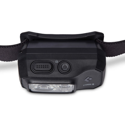 Black Diamond - Storm 500-R Headlamp - Black