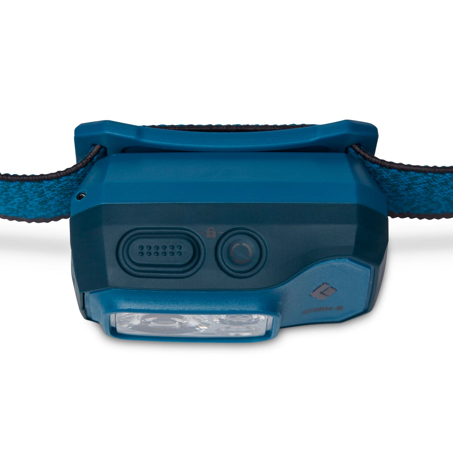 Black Diamond - Storm 500-R Headlamp - Azul