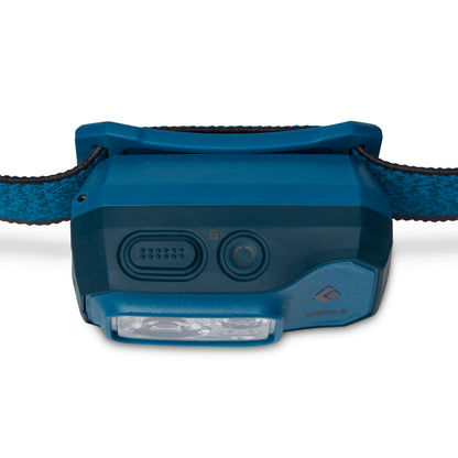 Black Diamond - Storm 500-R Headlamp - Azul