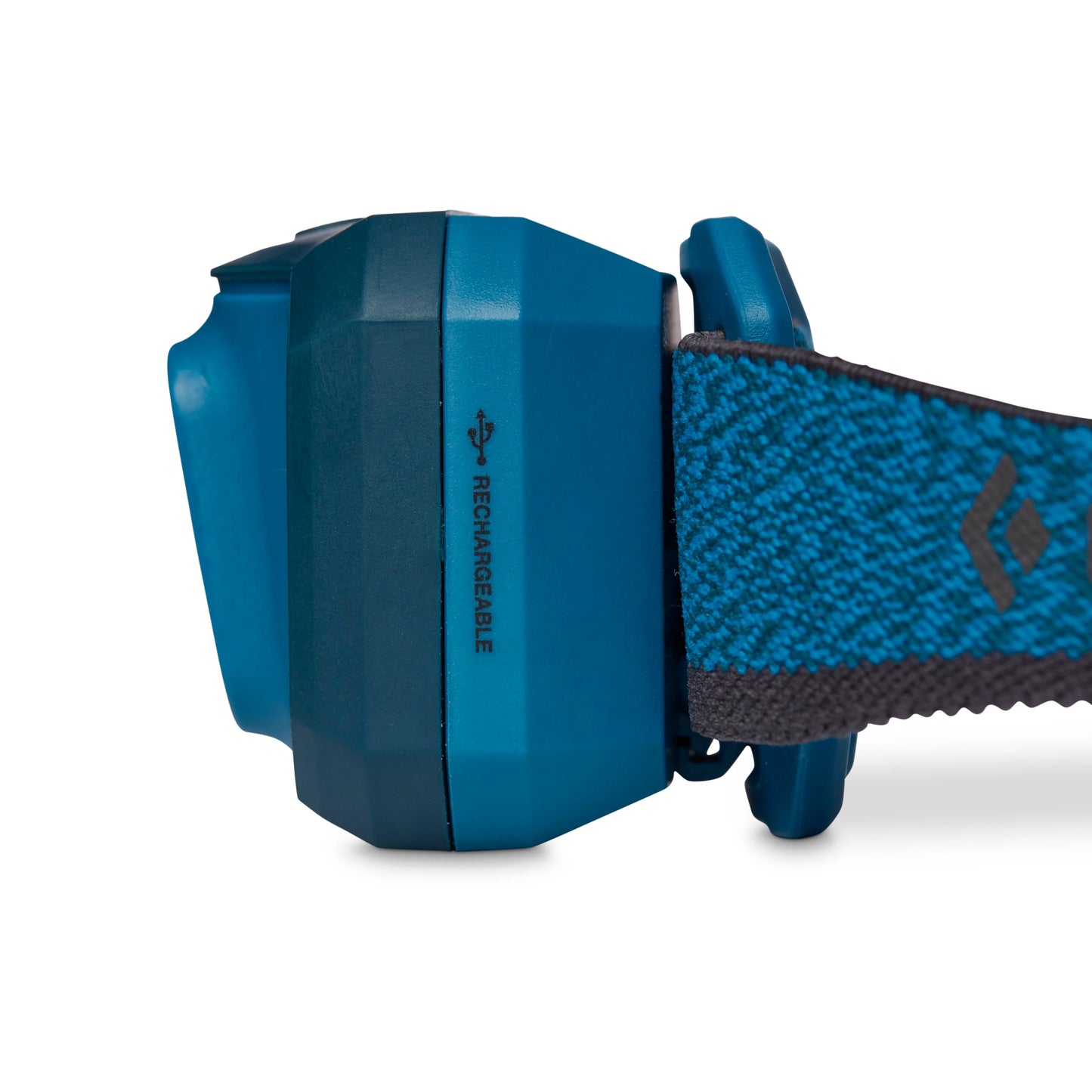 Black Diamond - Storm 500-R Headlamp - Azul