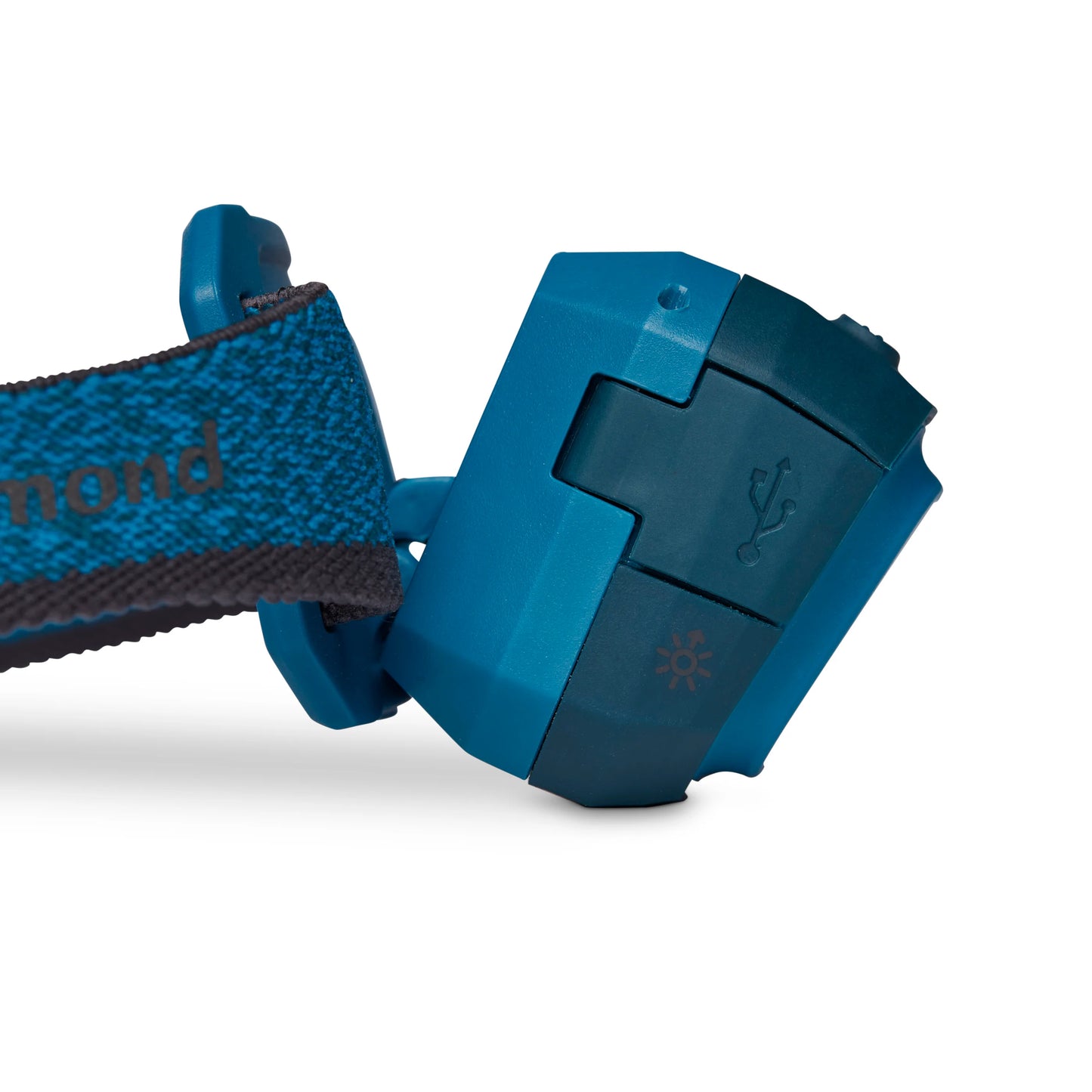 Black Diamond - Storm 500-R Headlamp - Azul