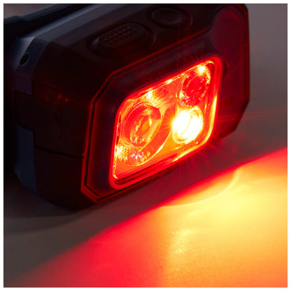 Black Diamond - Storm 500-R Headlamp - Azul