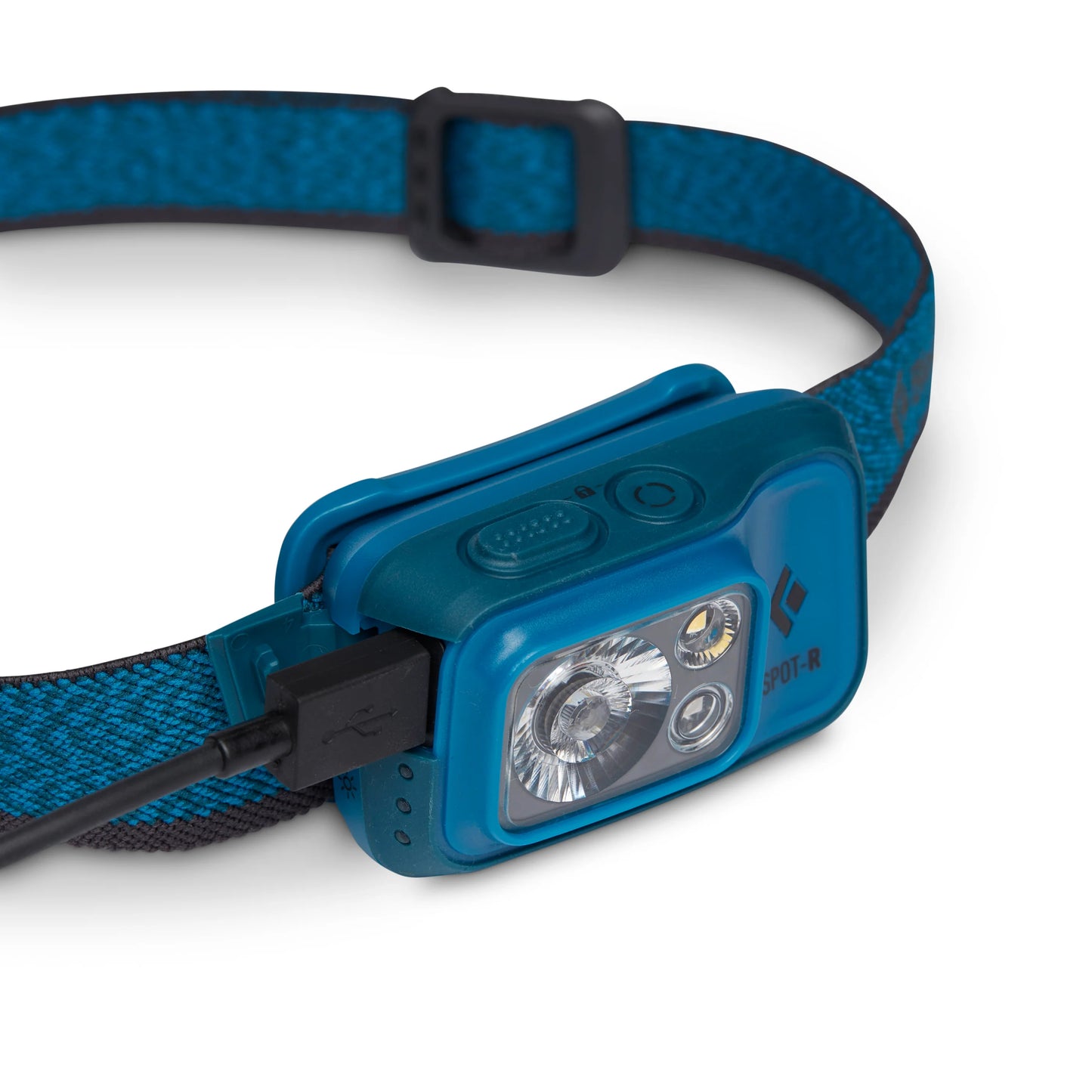 Black Diamond - Spot 400-R Headlamp - Azul
