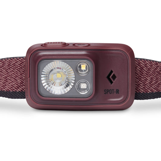 Black Diamond - Spot 400-R Headlamp - Bordeaux