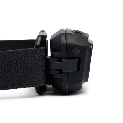 Black Diamond - Storm OPS 450 Headlamp - Black