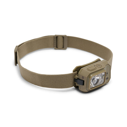 Black Diamond - Storm OPS 450 Headlamp - Dark Tan