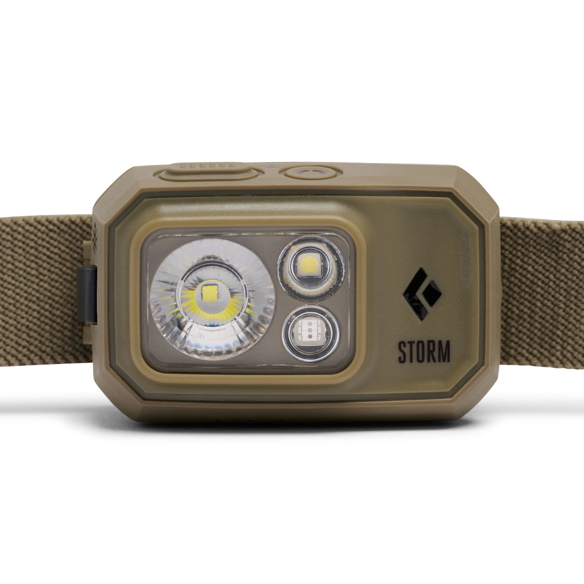 Black Diamond - Storm OPS 450 Headlamp - Dark Tan