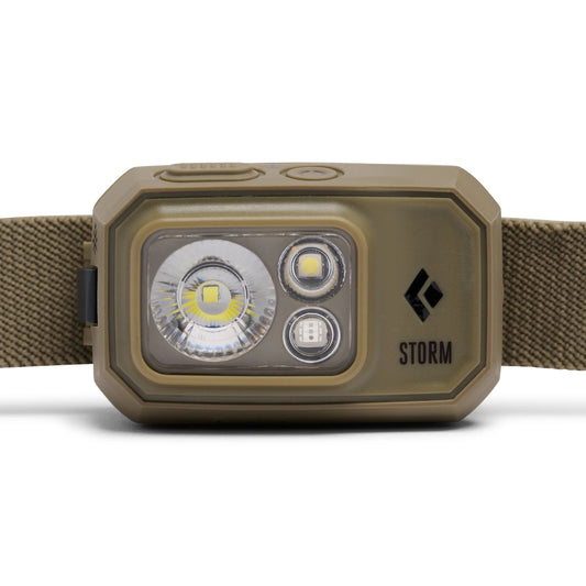 Black Diamond - Storm OPS 450 Headlamp - Dark Tan