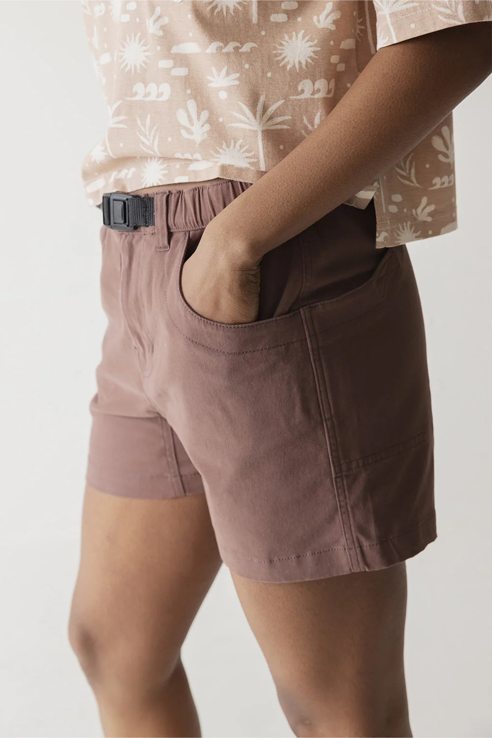 Kavu - Chilli Willa - Women's - Chocolate