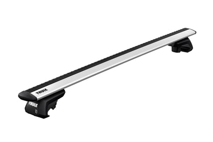 Thule - Evo Raised Rail - Black
