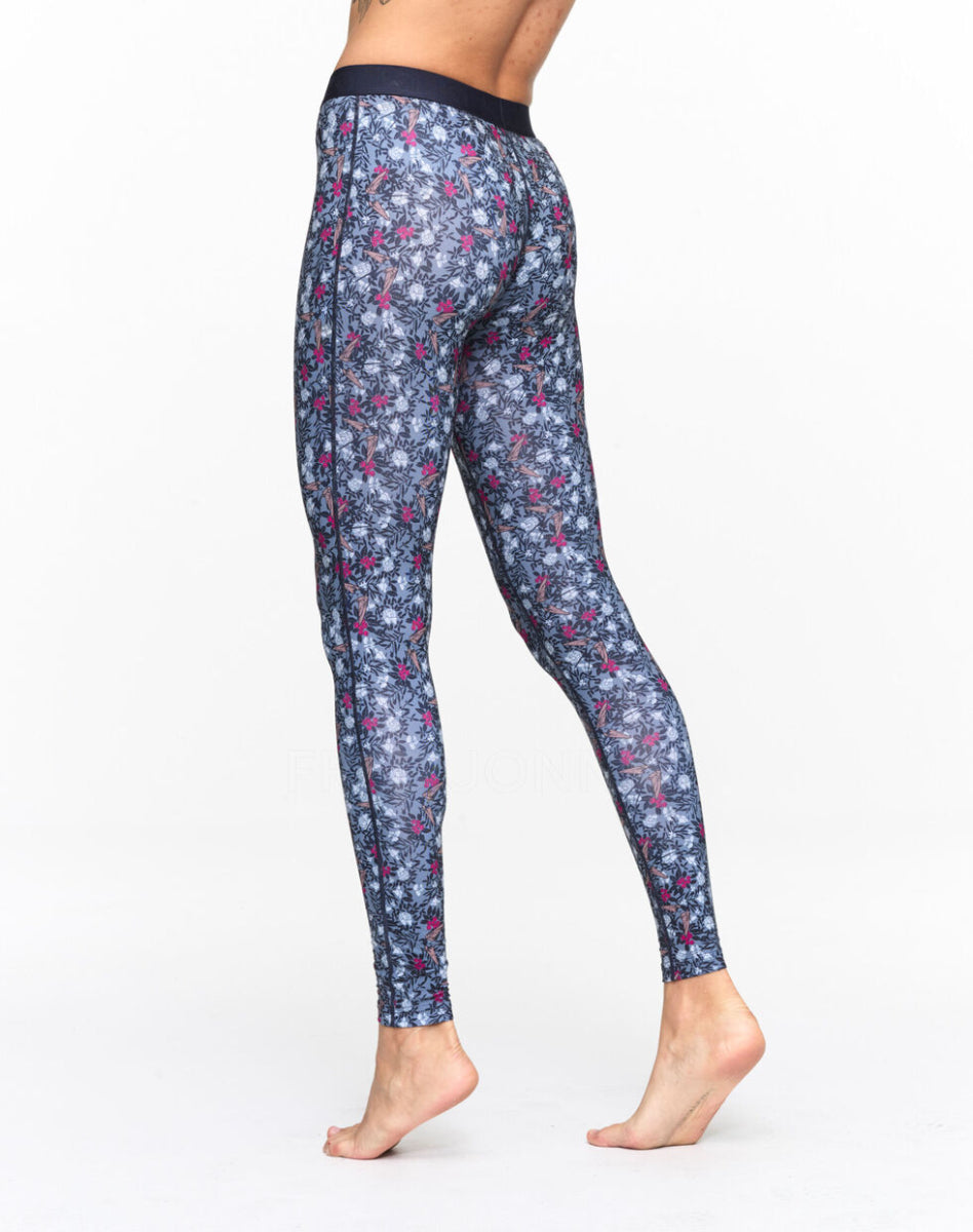Kari Traa - Fryd Baselayer Pant - Rroyal