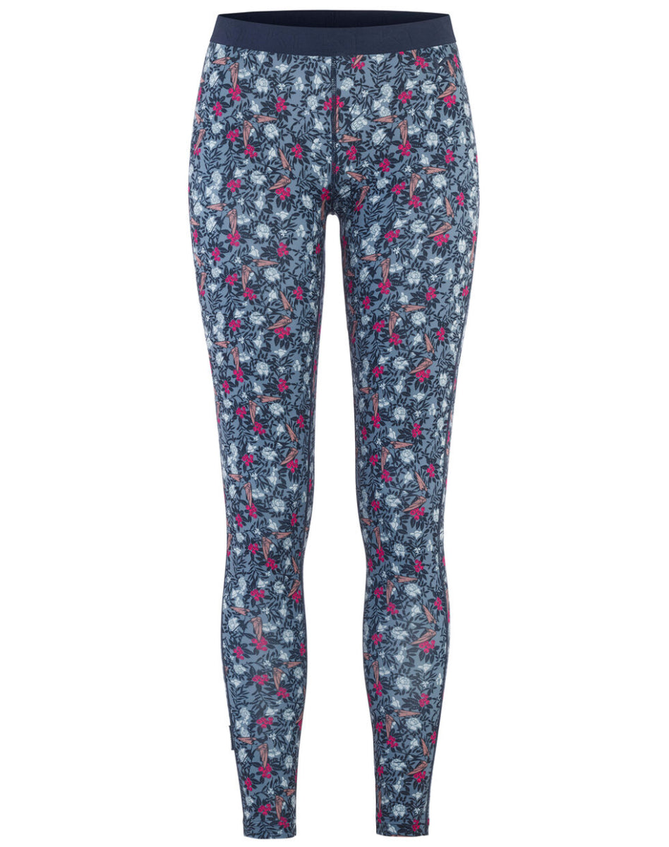 Kari Traa - Fryd Baselayer Pant - Rroyal