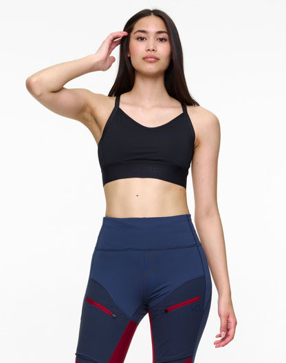 Kari Traa - Froya Sports Bra Women's - Black