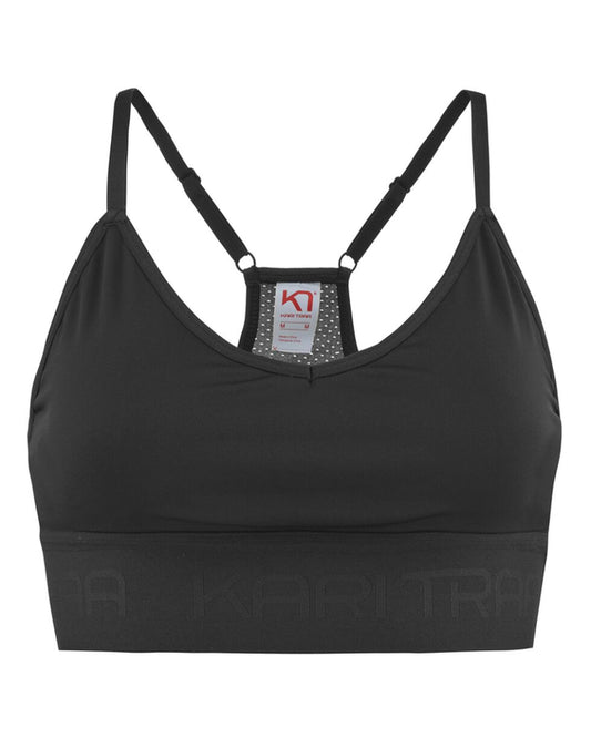 Kari Traa - Var Sports Bra - Black