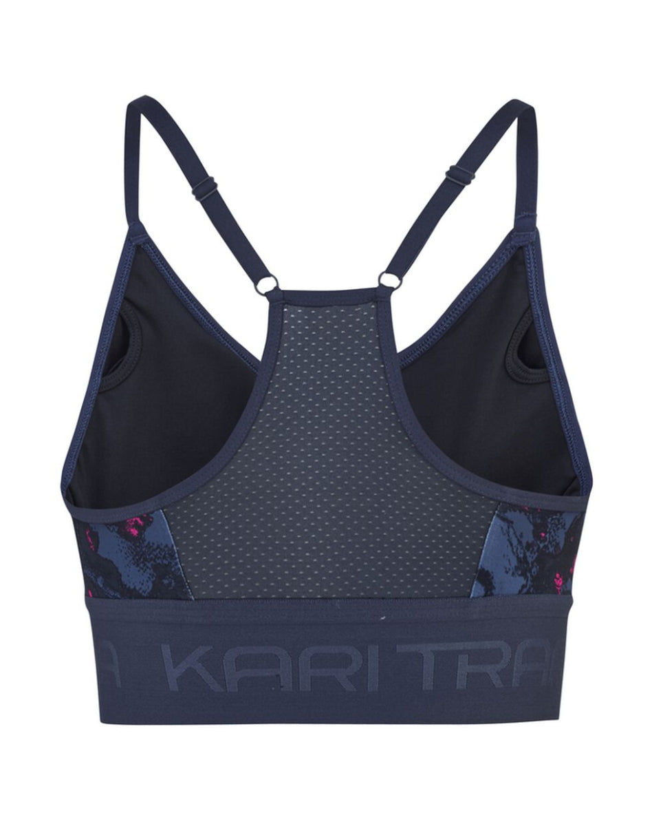 Kari Traa - Var Sports Bra - Black