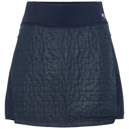 Kari Traa - Tirill Thermal Skirt - Women's - Dark Navy Blue