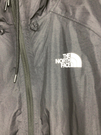 The North Face Dryvent Rain Jacket M Md Yellow/Black
