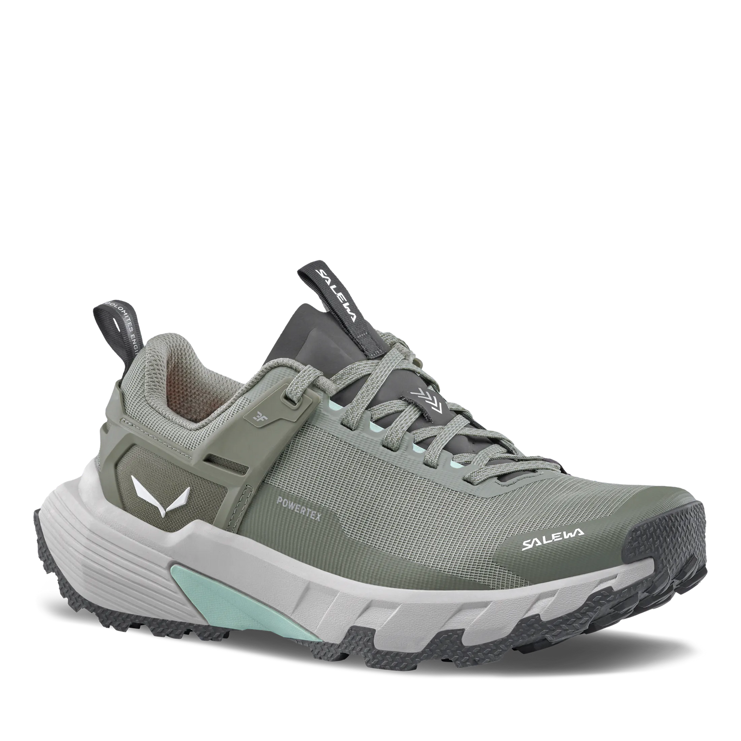 Salewa - Women's Pedroc 2 PTX - Shadow/Faded Green
