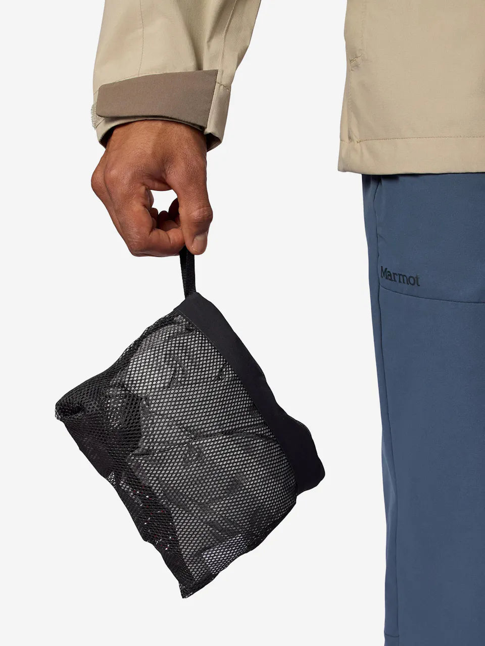 Marmot - PreCip Evo Flex Pant - Black