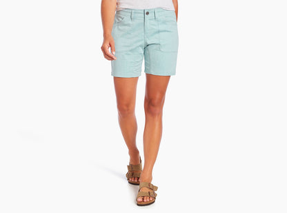 Kuhl - Cabo Short - Women's - Soft Jade