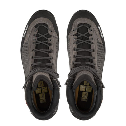 Salewa - Crow GTX - Men's - Wallnut/Fluo Orange