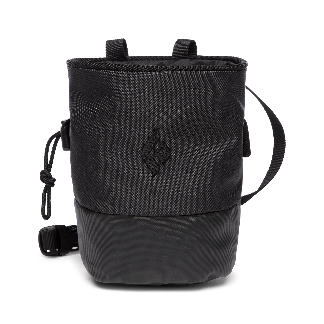 Black Diamond - Mojo Zip Chalk Bag - Burnt Sienna