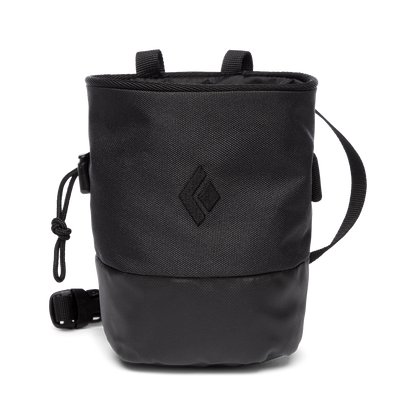Black Diamond - Mojo Zip Chalk Bag - Burnt Sienna