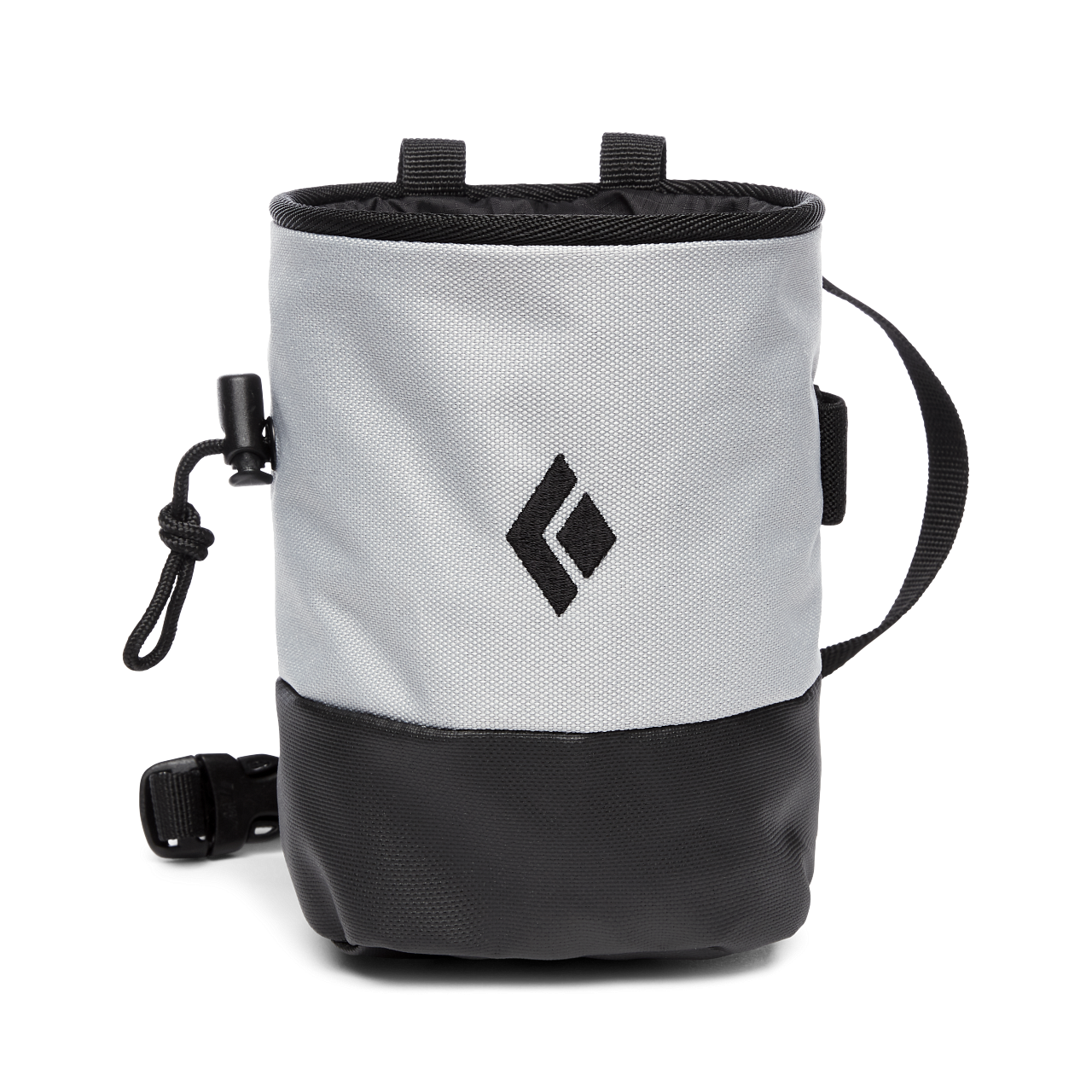 Black Diamond - Mojo Zip Chalk Bag - Burnt Sienna
