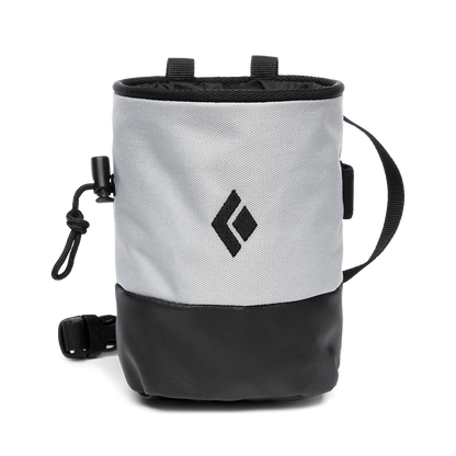 Black Diamond - Mojo Zip Chalk Bag - Burnt Sienna