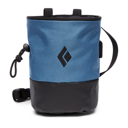 Black Diamond - Mojo Zip Chalk Bag - Burnt Sienna