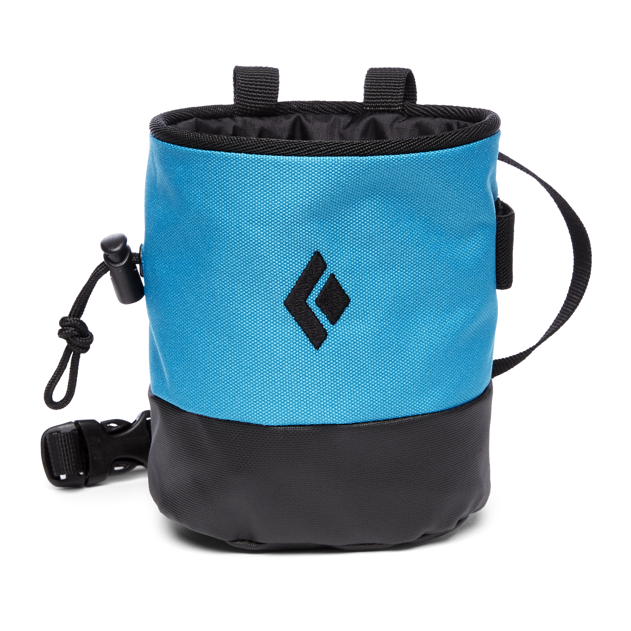 Black Diamond - Mojo Zip Chalk Bag - Burnt Sienna