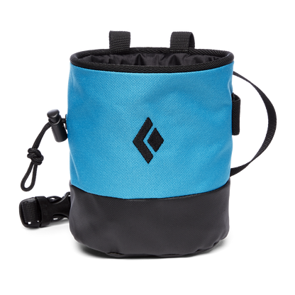 Black Diamond - Mojo Zip Chalk Bag - Burnt Sienna
