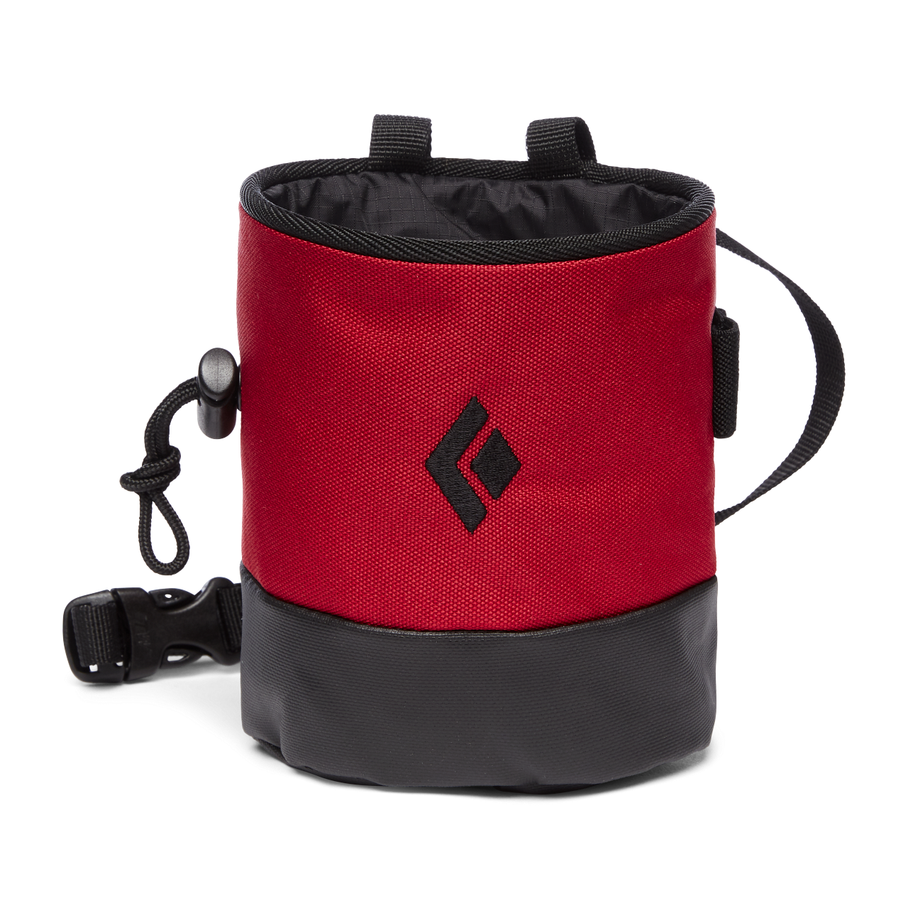 Black Diamond - Mojo Zip Chalk Bag - Burnt Sienna