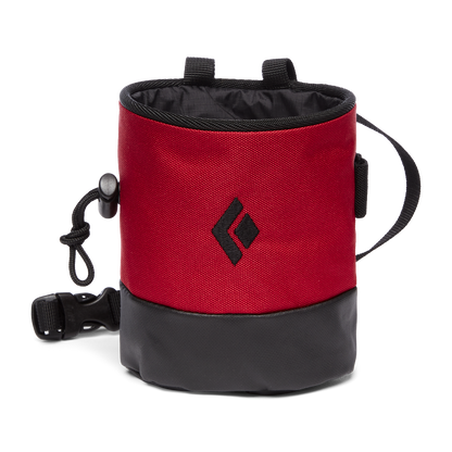 Black Diamond - Mojo Zip Chalk Bag - Burnt Sienna