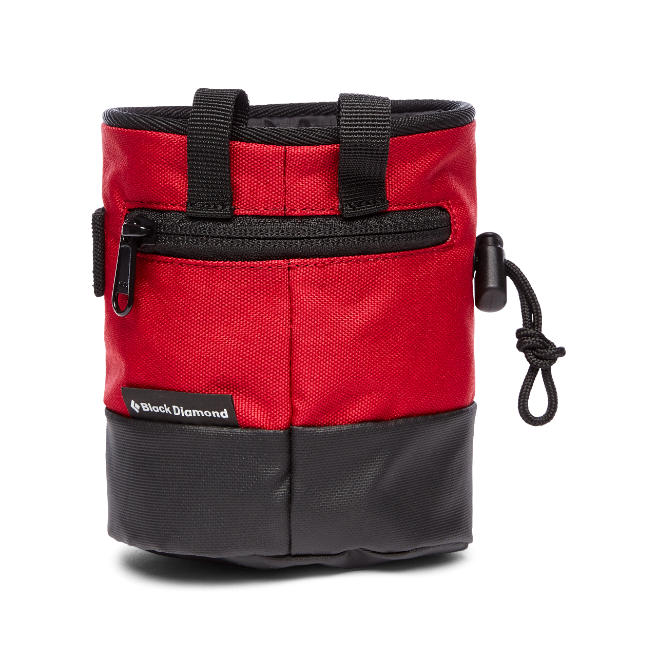 Black Diamond - Mojo Zip Chalk Bag - Burnt Sienna