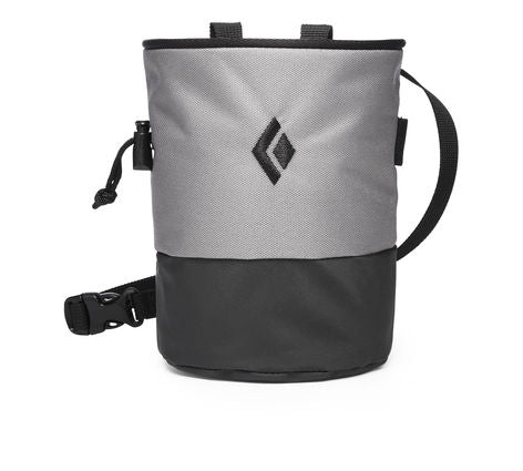 Black Diamond - Mojo Zip Chalk Bag - Burnt Sienna