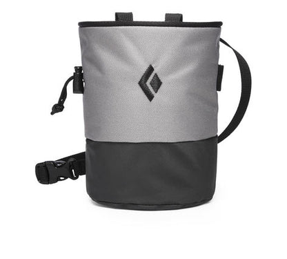 Black Diamond - Mojo Zip Chalk Bag - Burnt Sienna