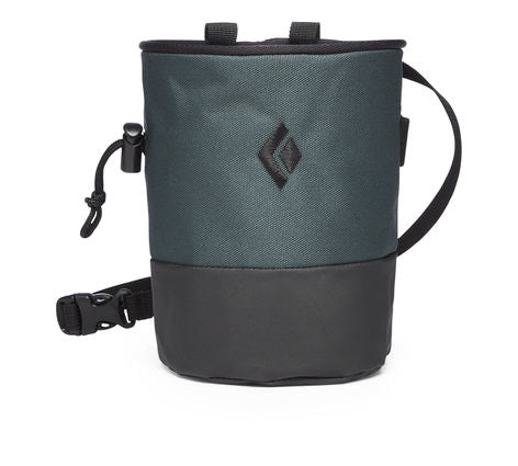 Black Diamond - Mojo Zip Chalk Bag - Burnt Sienna