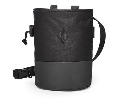 Black Diamond - Mojo Zip Chalk Bag - Burnt Sienna