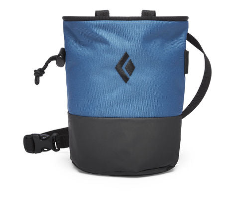 Black Diamond - Mojo Zip Chalk Bag - Burnt Sienna