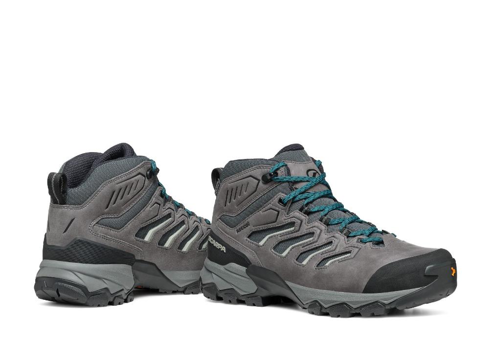 Scarpa - Moraine Mid WP